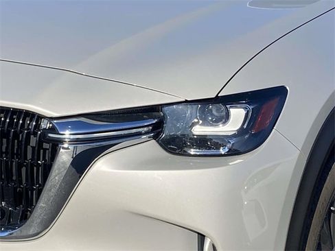 Used 2024 MAZDA CX-90 3.3 Turbo w/ Premium Package image 4