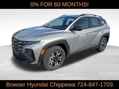 New 2025 Hyundai Tucson XRT