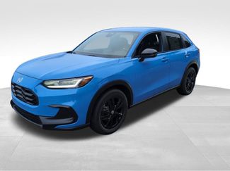 New 2026 Honda HR-V Sport video 3