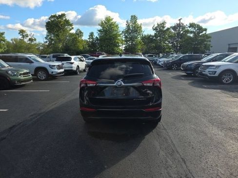 Used 2020 Buick Envision Essence w/ Experience Buick Package FWD image 6