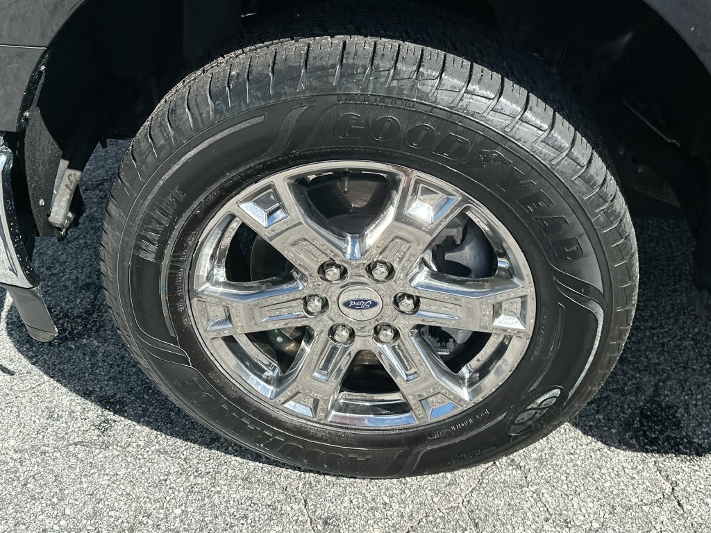 Used 2021 Ford F150 XLT w/ Equipment Group 302A High RWD image 24