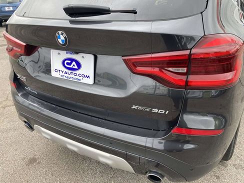 Used 2021 BMW X3 xDrive30i w/ Convenience Package AWD/4WD image 11