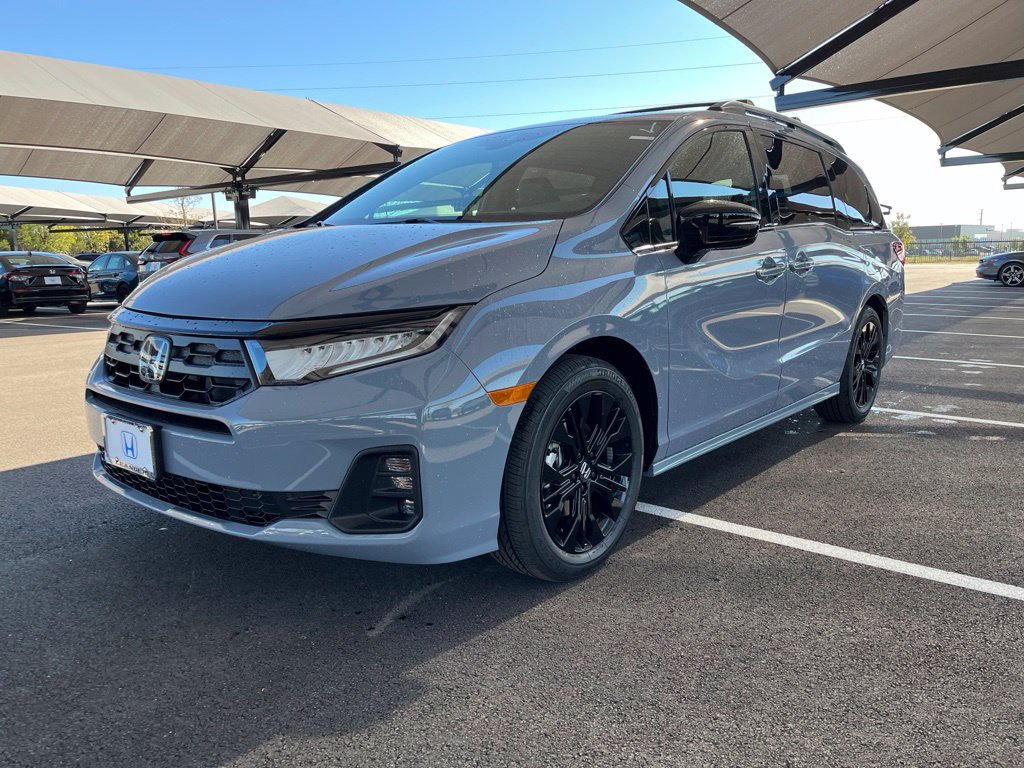New 2027 Honda Odyssey Sport-L image 1