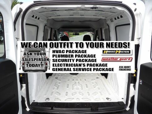 Used 2019 RAM ProMaster City Tradesman image 44