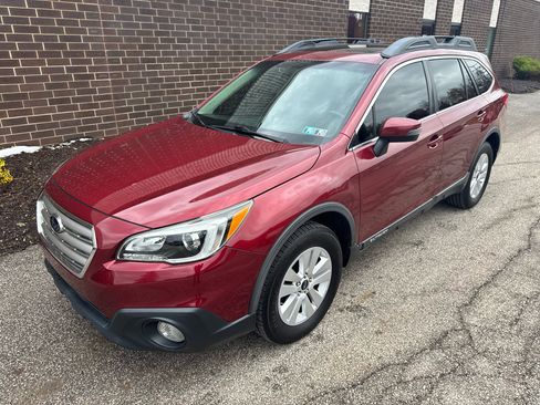 Used 2016 Subaru Outback 2.5i Premium image 26