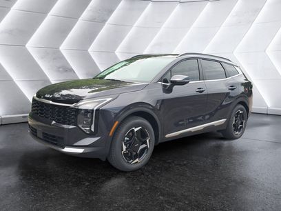 New 2026 Kia Sportage EX w/ EX Panorama Roof Package