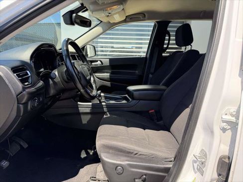 Used 2022 Dodge Durango SXT AWD/4WD image 20