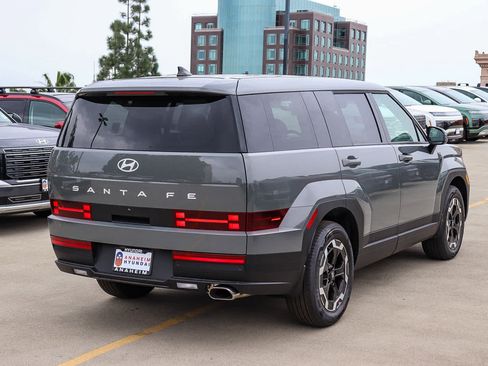 New 2026 Hyundai Santa Fe SE image 6