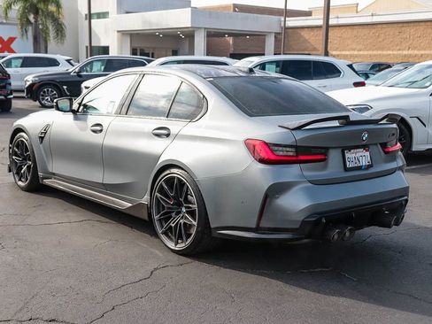 Used 2023 BMW M3 Competition image 8