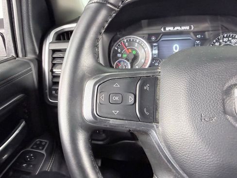 Used 2024 RAM 2500 Laramie w/ Safety Group image 13