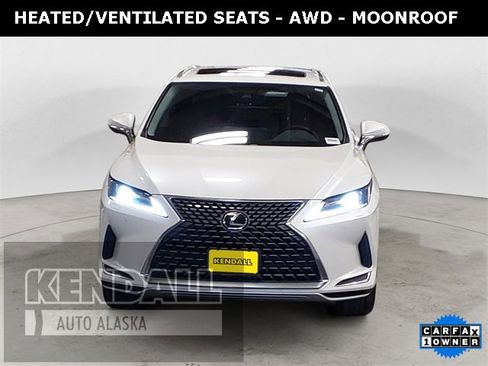 Used 2022 Lexus RX 350 AWD w/ Premium Package image 8