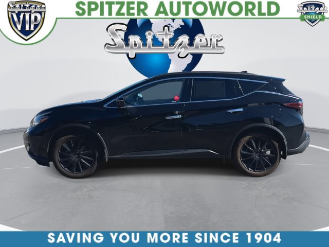 Used 2023 Nissan Murano SV w/ SV Midnight Edition Package AWD/4WD image 6