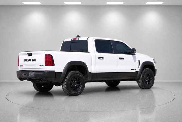 Used 2026 RAM 1500 RHO w/ Bed Utility Group AWD/4WD image 5