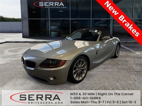 Used 2003 BMW Z4 2.5i image 1