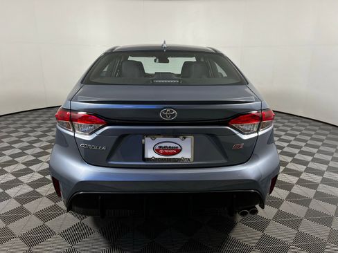 Certified 2025 Toyota Corolla SE image 6