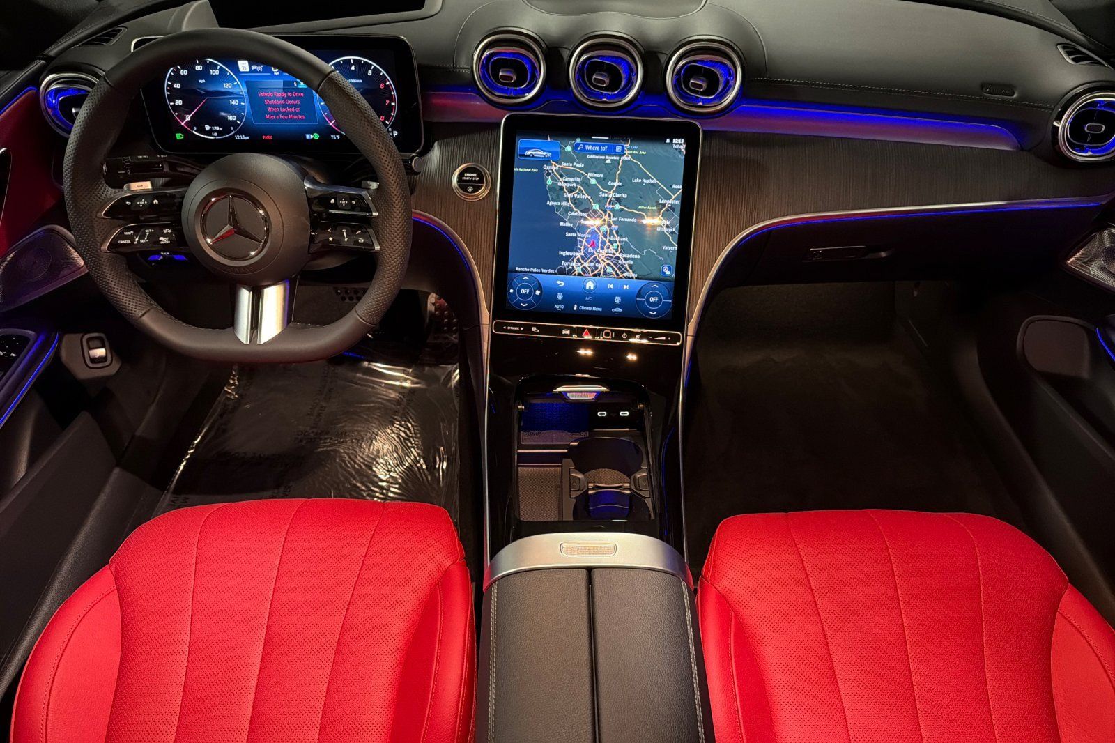 New 2027 Mercedes-Benz CLE 450 4MATIC Coupe image 12
