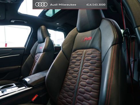 Used 2024 Audi RS 6 performance AWD/4WD image 5