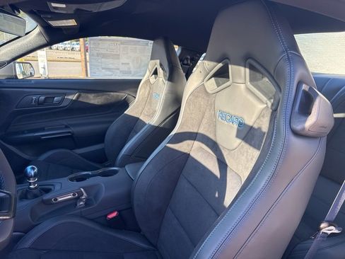 New 2025 Ford Mustang Dark Horse image 17