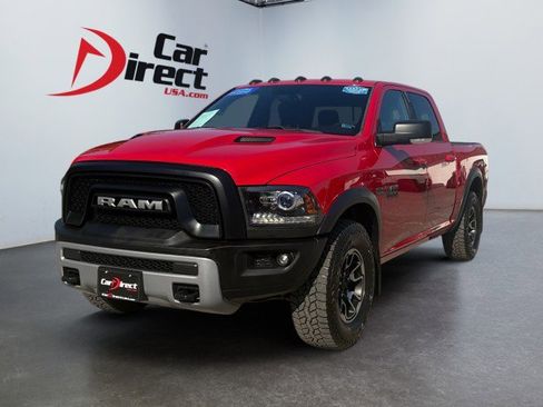 Used 2017 RAM 1500 Rebel w/ Luxury Group AWD/4WD image 5