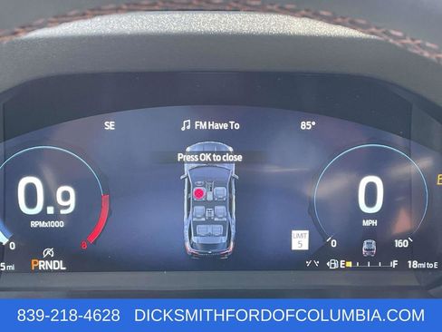 New 2026 Ford Explorer Active w/ Active Comfort Package image 24