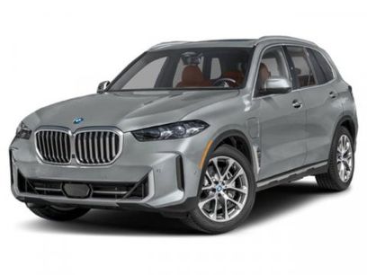 Certified 2024 BMW X5 xDrive50e w/ Executive Package
