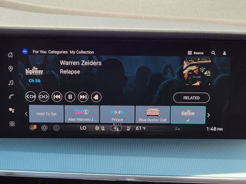 New 2026 Nissan Murano Platinum w/ Cargo Package image 24