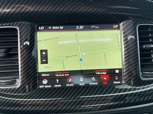 Used 2019 Dodge Charger Scat Pack w/ Plus Group RWD image 8