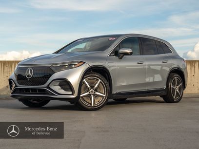 Certified 2023 Mercedes-Benz EQS 450+ 4MATIC SUV