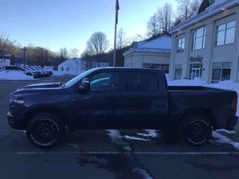 New 2026 RAM 1500 Rebel image 4