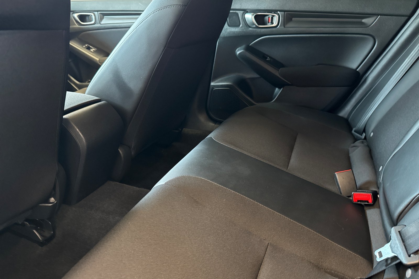 Certified 2026 Honda Civic Sport image 12