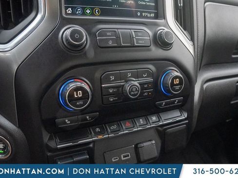 Used 2020 Chevrolet Silverado 1500 RST w/ All-Star Edition AWD/4WD image 8