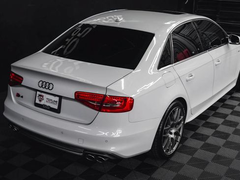 Used 2014 Audi S4 Premium Plus AWD/4WD image 21