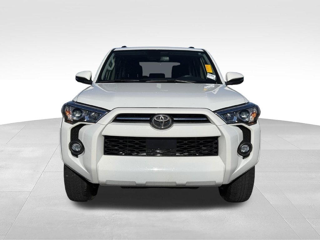 Used 2023 Toyota 4Runner SR5 Premium w/ Moonroof Package RWD image 23