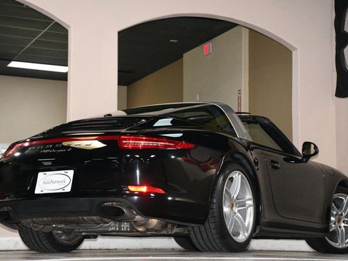 Used 2015 Porsche 911 Targa 4 AWD/4WD image 85