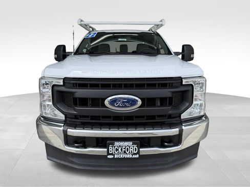 Used 2022 Ford F350 XL w/ Power Equipment Group AWD/4WD image 2