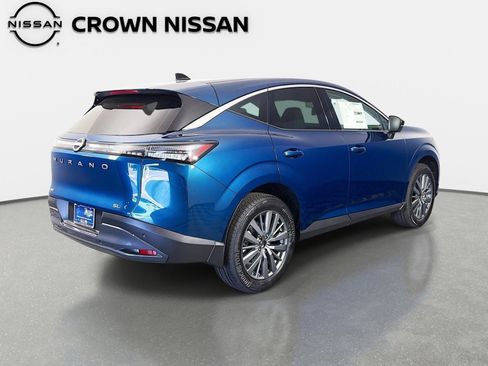 New 2026 Nissan Murano SL AWD/4WD image 5