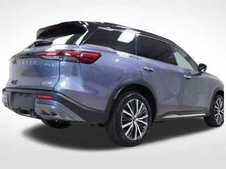 Used 2023 INFINITI QX60 Autograph video 2