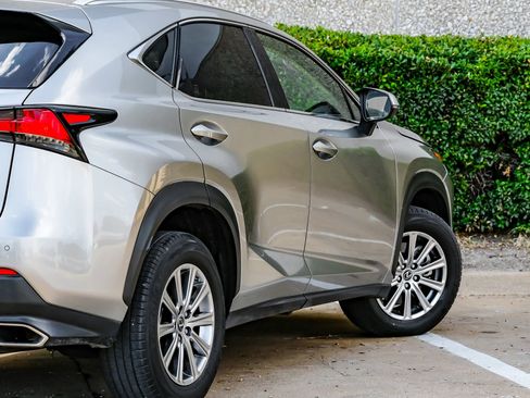 Used 2021 Lexus NX 300 FWD w/ Accessory Package image 13