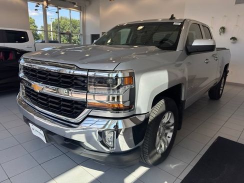 Used 2016 Chevrolet Silverado 1500 LT w/ All Star Edition AWD/4WD image 32