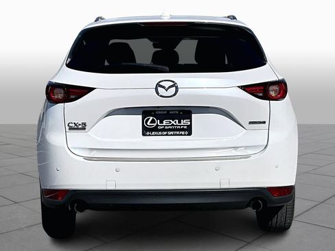 Used 2020 MAZDA CX-5 Signature image 5