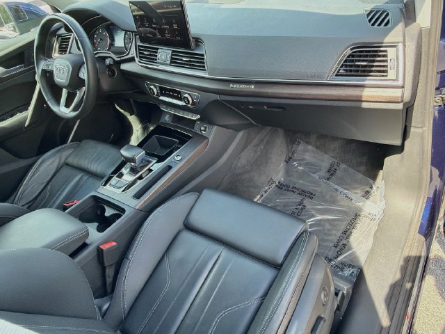 Used 2024 Audi Q5 2.0T Premium AWD/4WD image 12