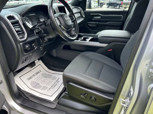 Used 2022 RAM 1500 Big Horn RWD image 11
