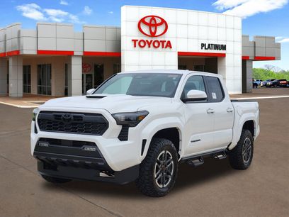 New 2026 Toyota Tacoma TRD Sport