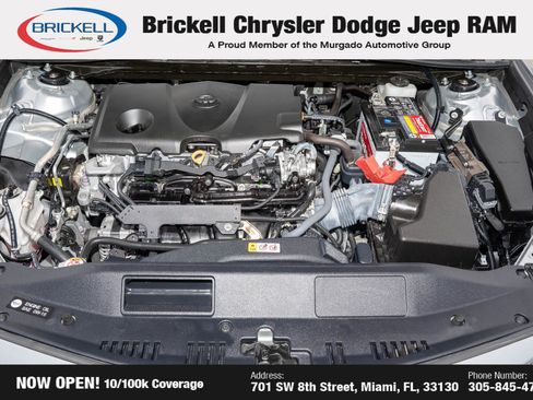 Used 2023 Toyota Camry SE image 35