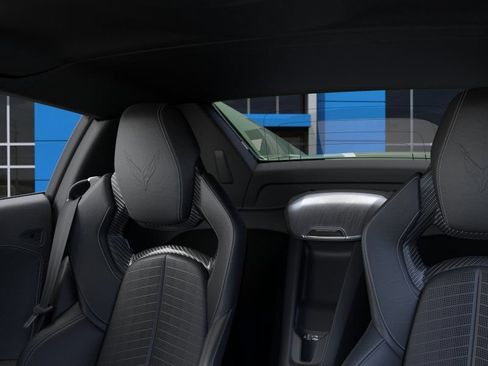 New 2027 Chevrolet Corvette Stingray Convertible w/ Z51 Performance Package RWD image 24