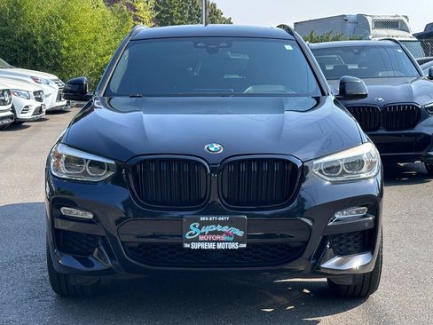 Used 2019 BMW X3 xDrive30i w/ M Sport Package 2 AWD/4WD image 31