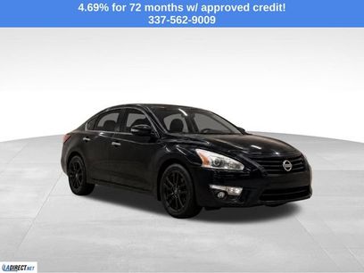 Used 2014 Nissan Altima 2.5 SL w/ Technology Package