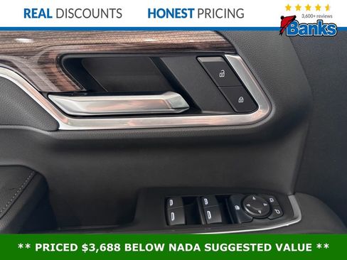 Certified 2025 Chevrolet Silverado 1500 LT image 23