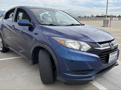 Used 2017 Honda HR-V LX