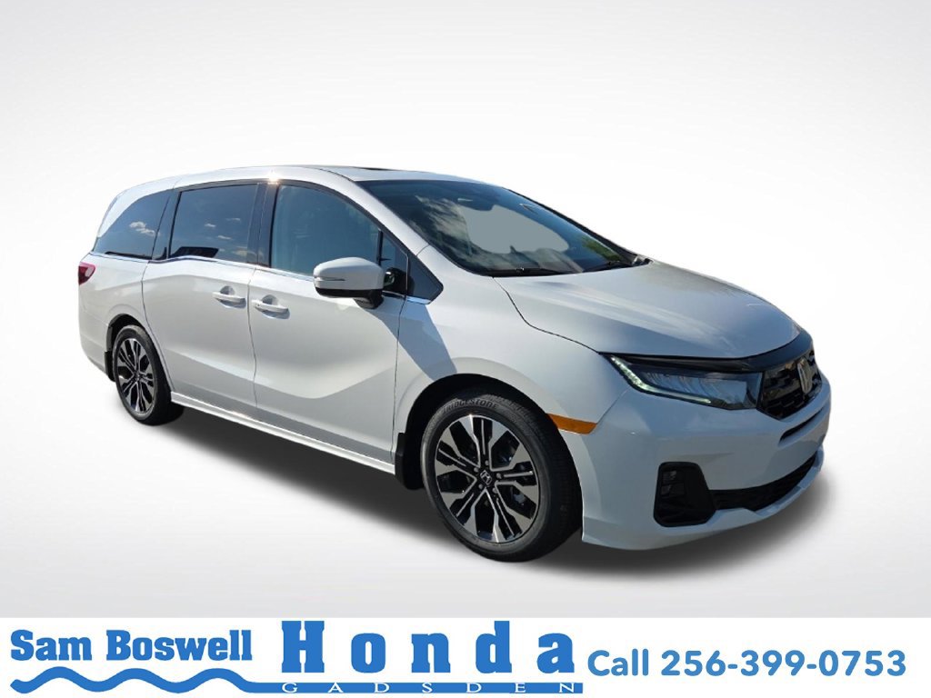 New 2027 Honda Odyssey Elite image 1